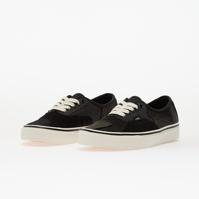 Vans Authentic Patchwork Dark Gray/ Black