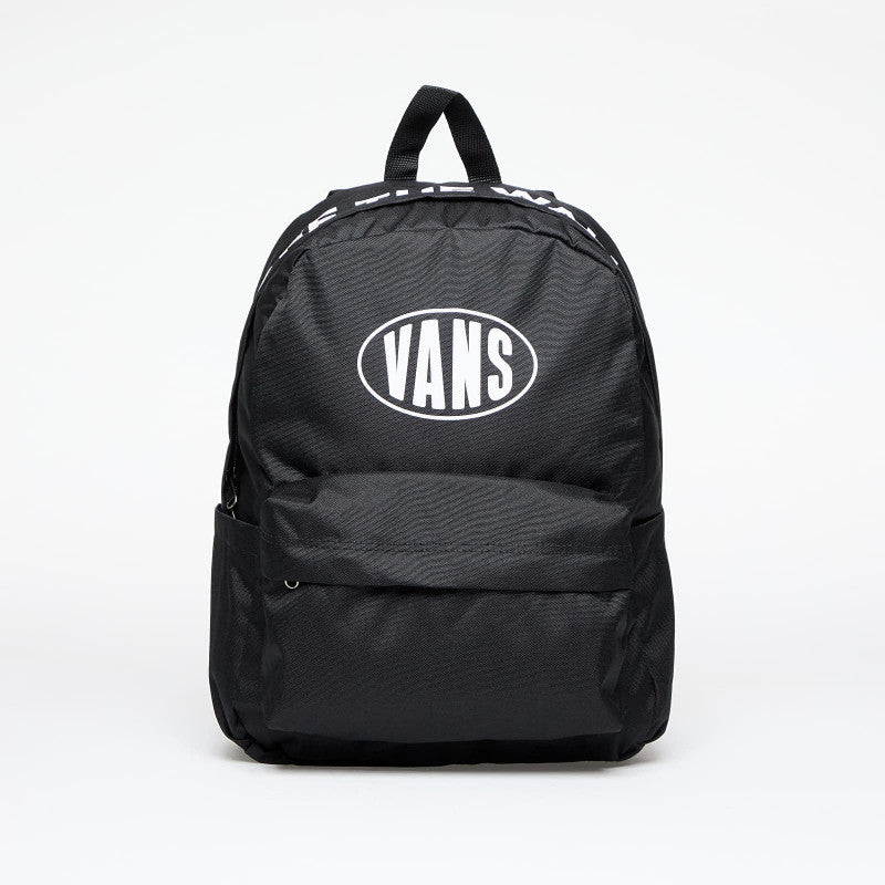 Vans Old Skool Backpack Black/ White