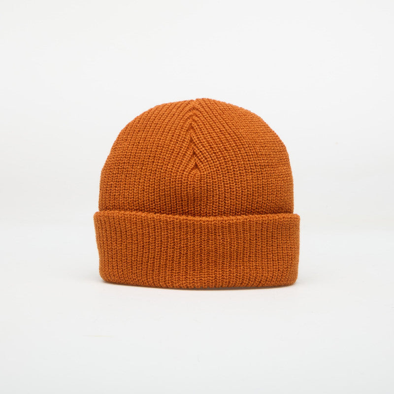 Vans Original Shallow Cuff Beanie Glazed Ginger