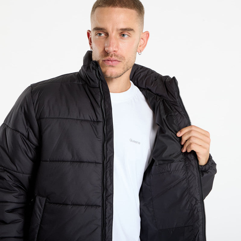 Vans Hillgate No Hood Puffer Black