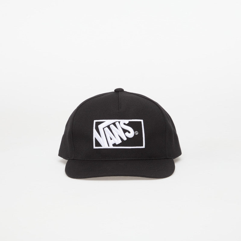 Vans Formula Snapback Black