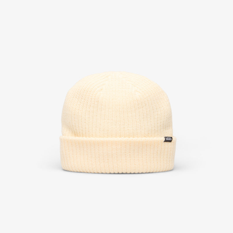 Vans Core Basic Cuff Beanie Almond Crisp