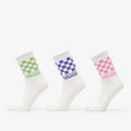 Vans Classic Check Crew Checkerboard Pink Fizz