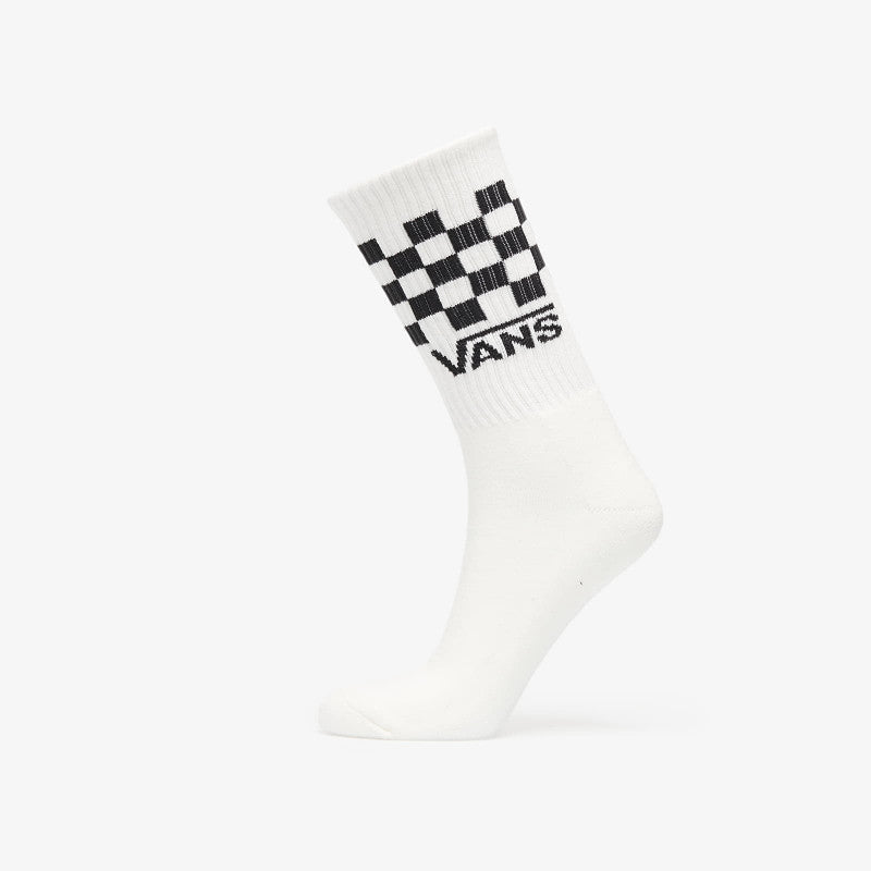 Vans Classic Check Crew 3-Pack White