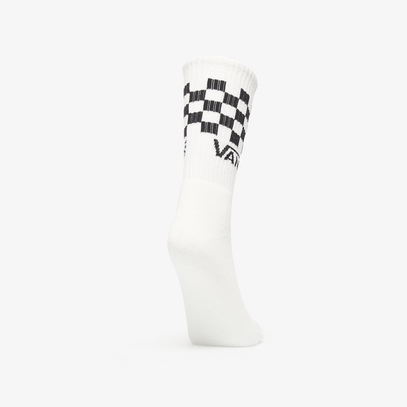 Vans Classic Check Crew 3-Pack White