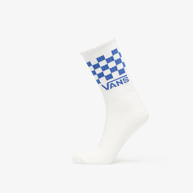 Vans Classic Check Crew 3-Pack White