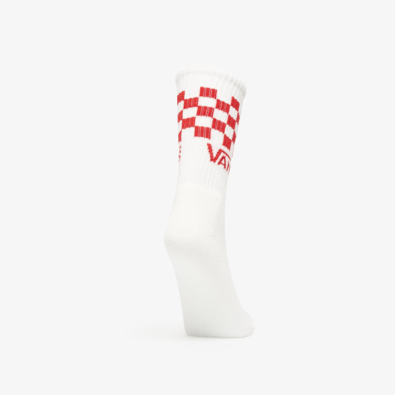 Vans Classic Check Crew 3-Pack White