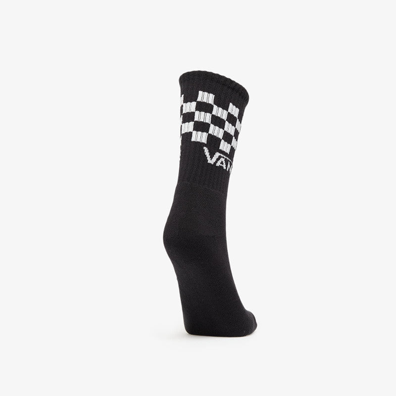 Vans Classic Check Crew 3-Pack White/ Black/ Grey