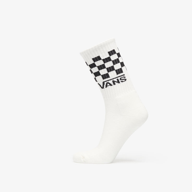 Vans Classic Check Crew 3-Pack White/ Black/ Grey