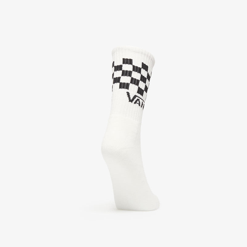 Vans Classic Check Crew 3-Pack White/ Black/ Grey