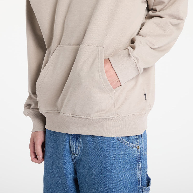 Vans Blocked Box Pull Over Hoodie Mushroom