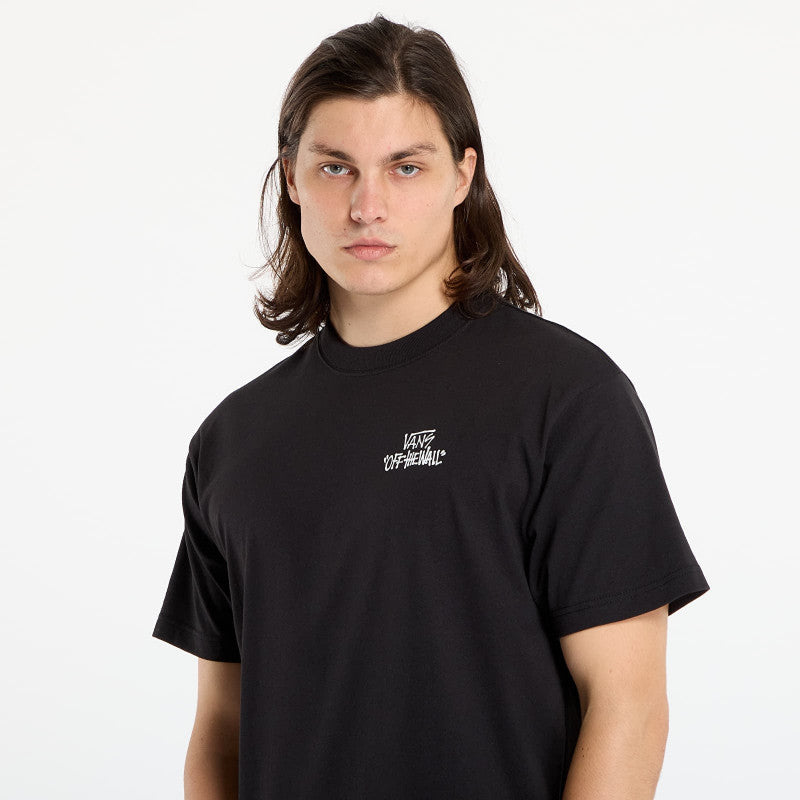 Vans Stomper Loose Fit SS Tee Black
