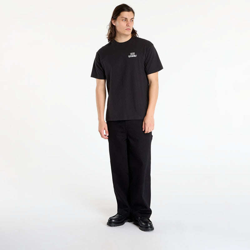 Vans Stomper Loose Fit SS Tee Black