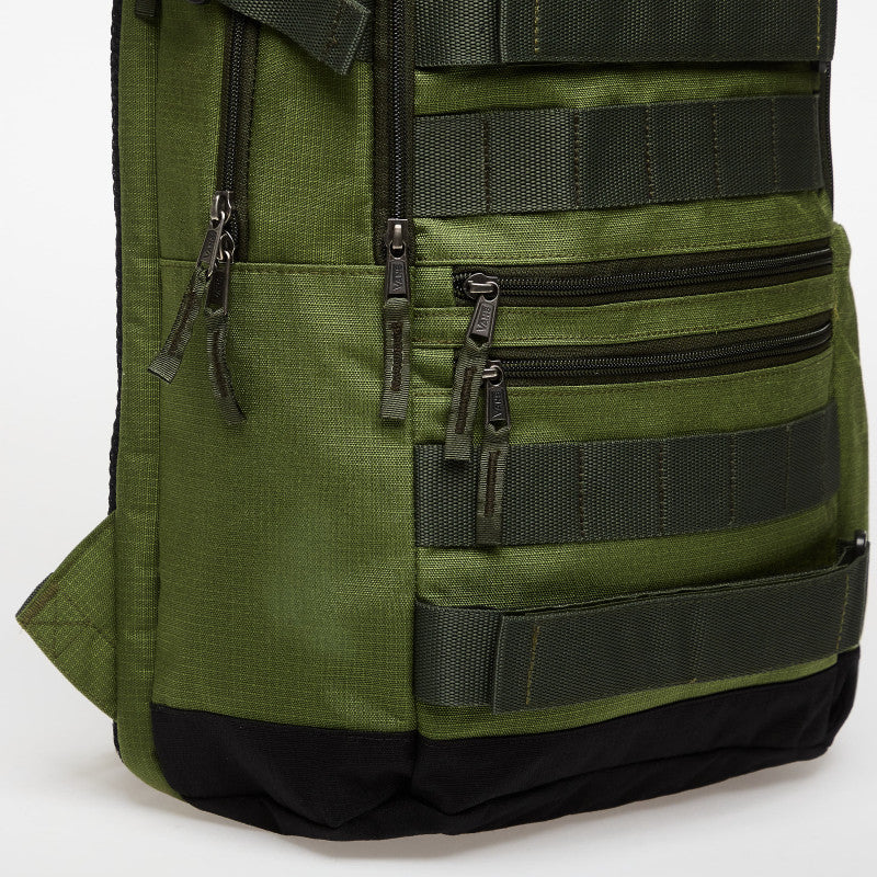 Vans Van Doren Backpack Green Balsa