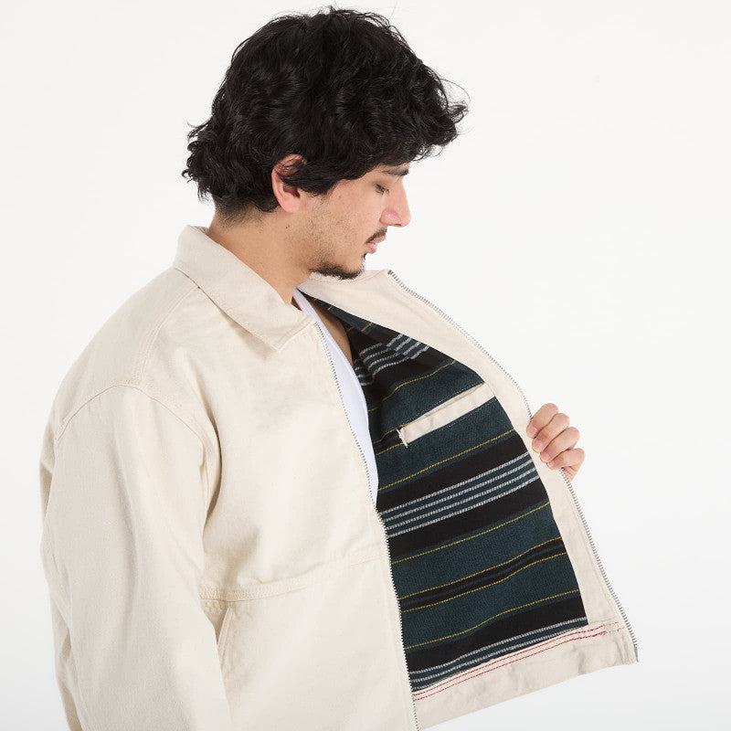 Vans Denim Station Jacket Natural Seed
