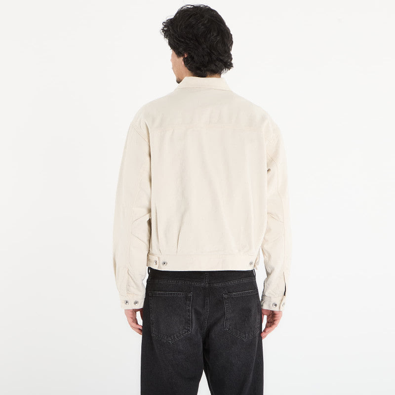 Vans Denim Station Jacket Natural Seed