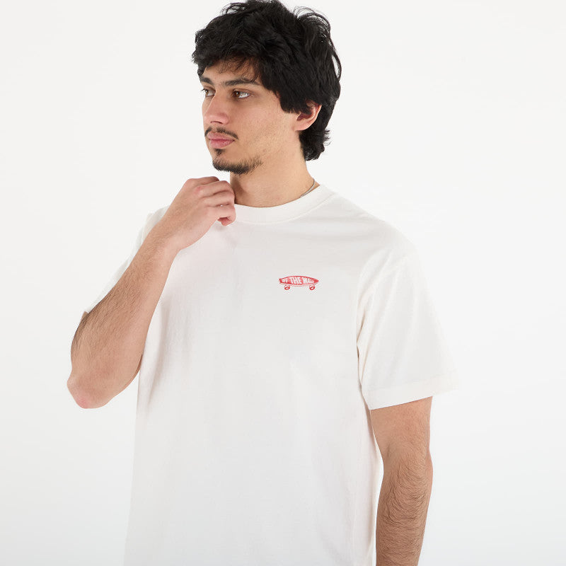 Vans Full Deck SS T-Shirt Egret
