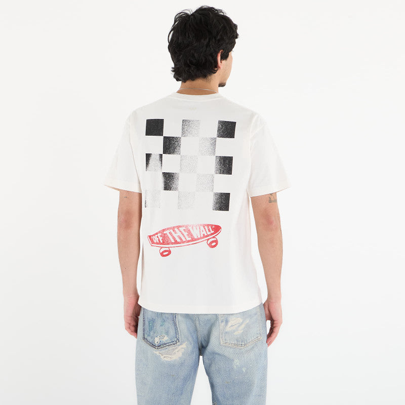 Vans Full Deck SS T-Shirt Egret
