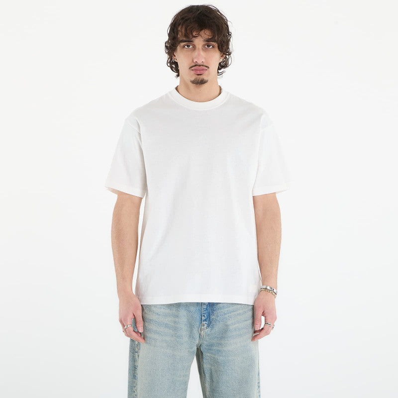 Vans Premium SS Loose Fit T-Shirt Egret
