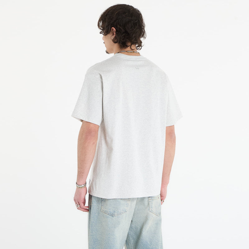 Vans Premium SS Loose Fit T-Shirt Ash Heather