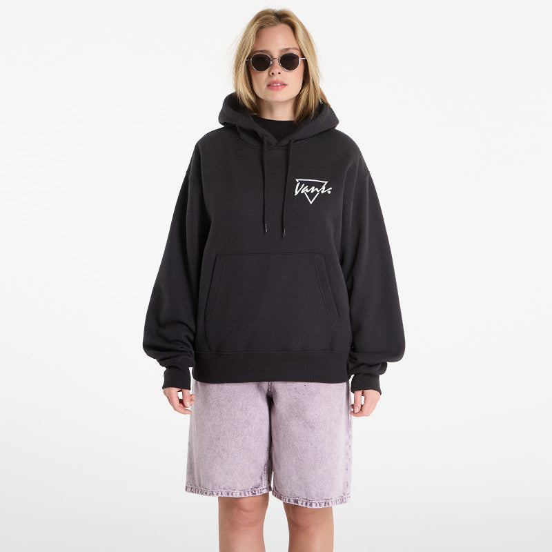 Vans Palm Drive Pullover Black
