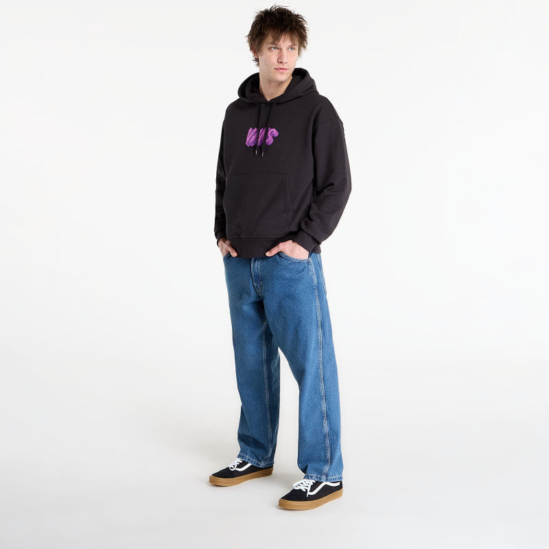 Vans Stone Swirl Loose PO Hoodie Black