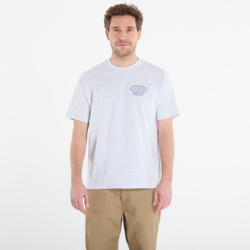 Vans World Tour Loose SS Tee Light Grey