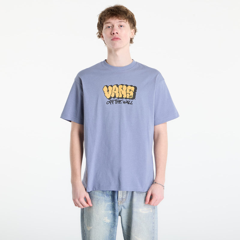 Vans Vans Graff Loose SS Tee Glacial Slate