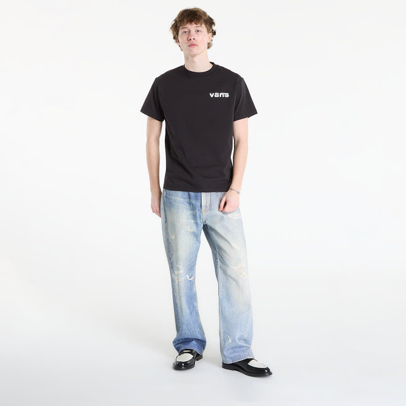 Vans Keyhole Classic SS Tee Black