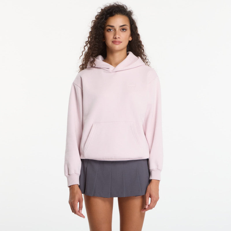 Vans Salton Pullover Hoodie Pale Petal