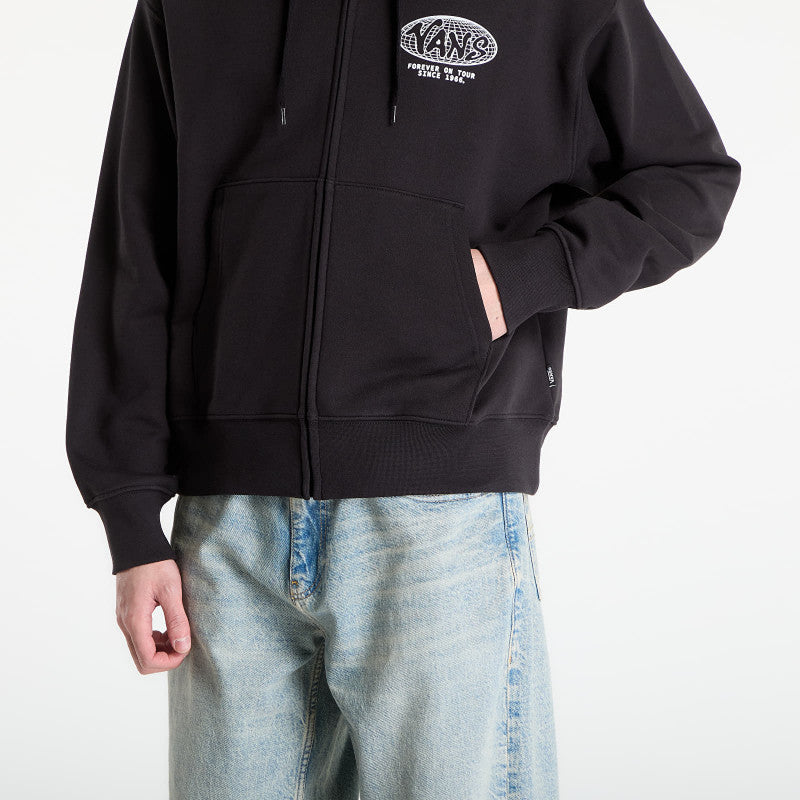 Vans World Tour Loose Fz Black