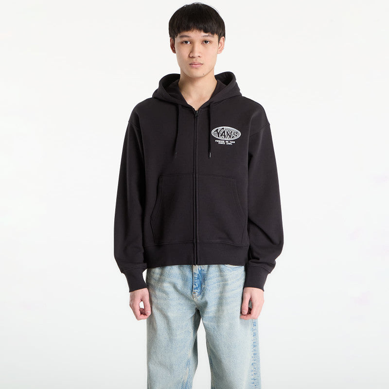 Vans World Tour Loose Fz Black