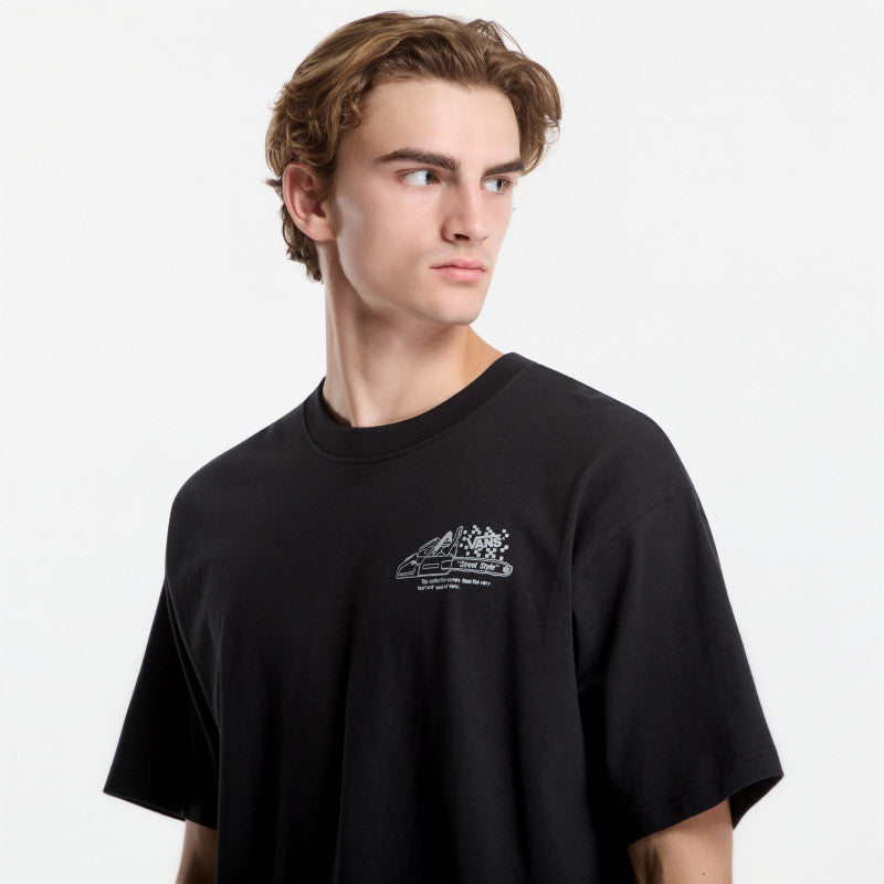 Vans Dirt Trip SS Tee Black