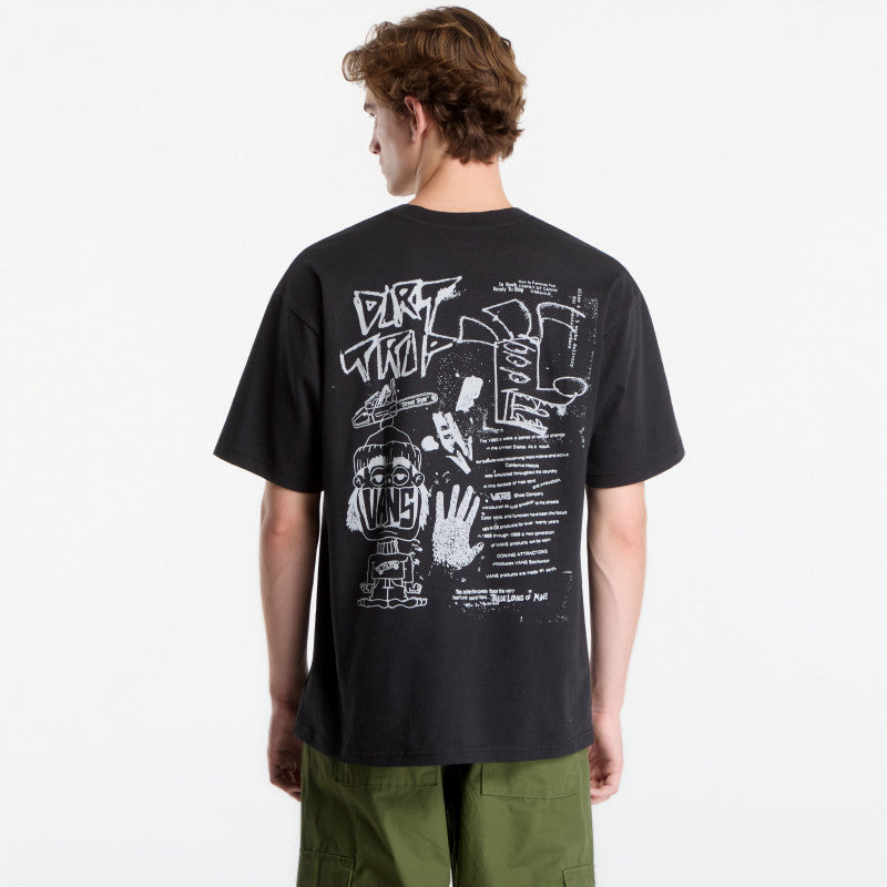 Vans Dirt Trip SS Tee Black