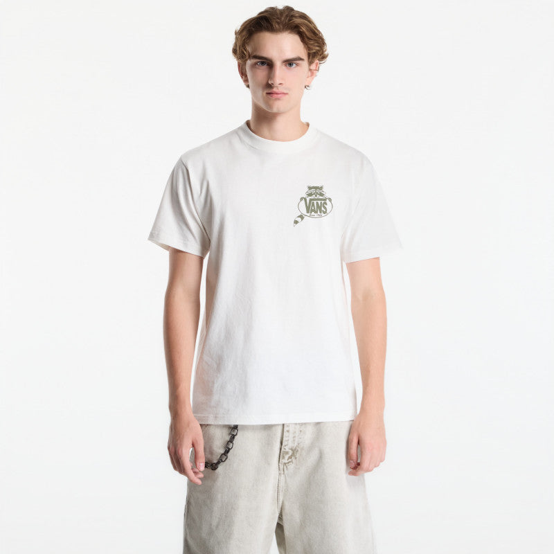 Vans Trashy SS Tee Marshmallow