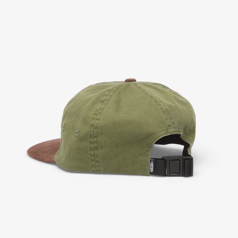 Vans Campus Jockey Green Balsam