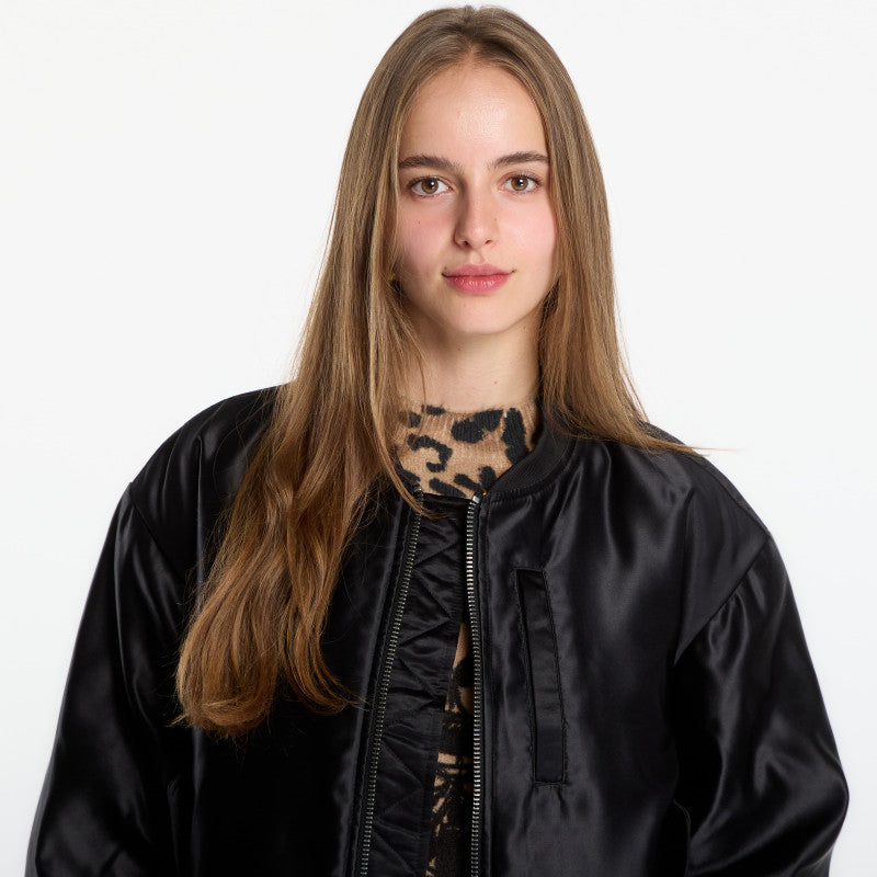 Vans Bomber Black