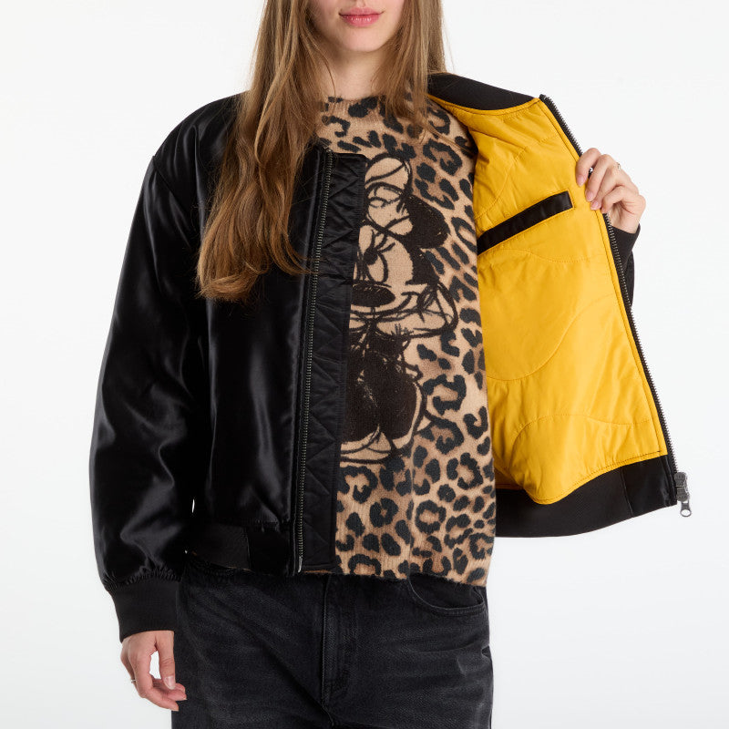 Vans Bomber Black