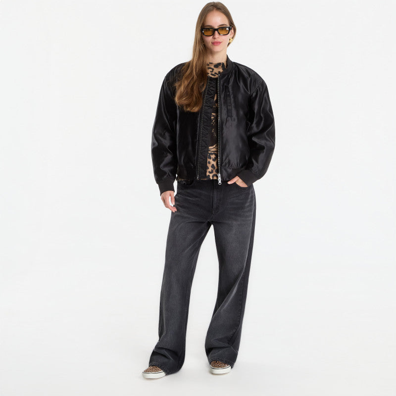 Vans Bomber Black