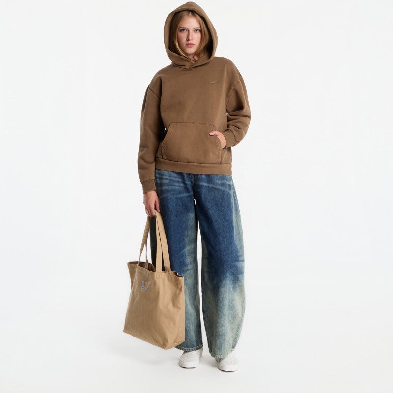 Vans Salton Washed Pullover Vintage Cocoa
