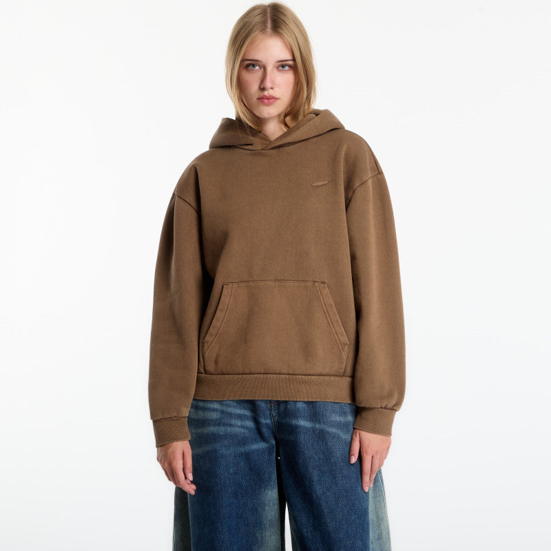Vans Salton Washed Pullover Vintage Cocoa