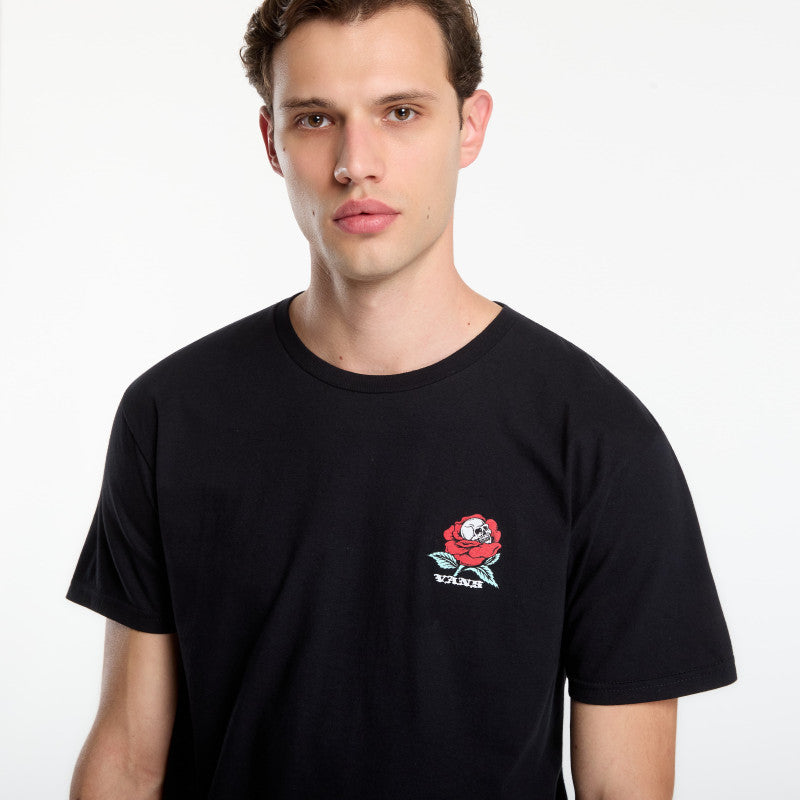 Vans Watch Your Steps SS Tee Black