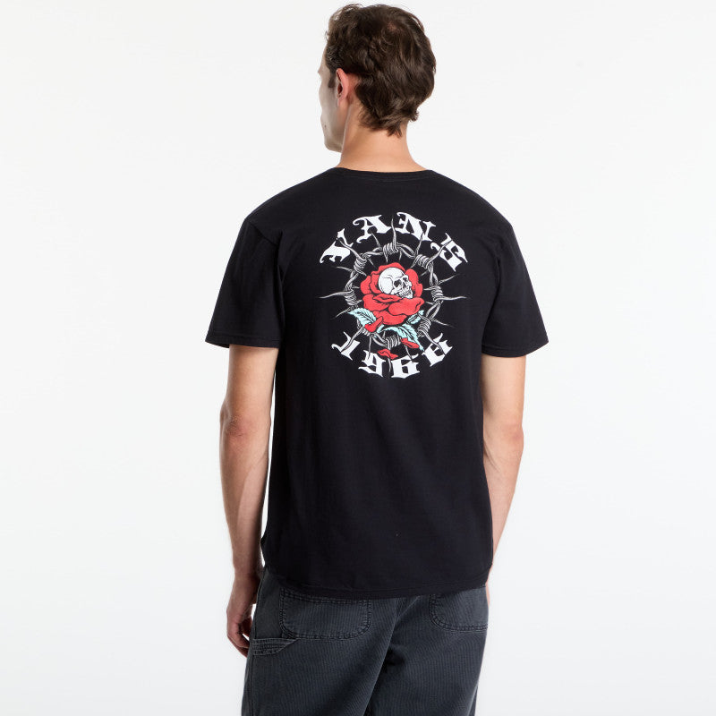 Vans Watch Your Steps SS Tee Black