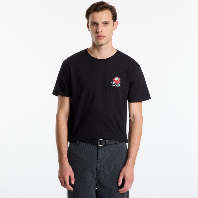 Vans Watch Your Steps SS Tee Black
