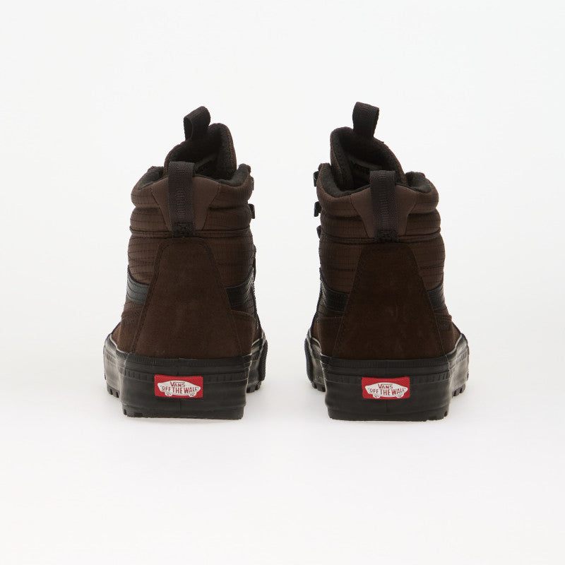 Vans Sk8-Hi Waterproof Insulated MTE Ripstop Demitasse