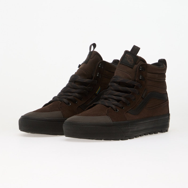 Vans Sk8-Hi Waterproof Insulated MTE Ripstop Demitasse