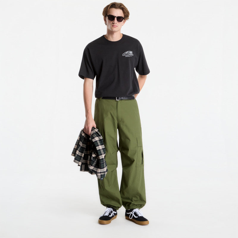 Vans Lightweight Cargo Pant Balsam Green