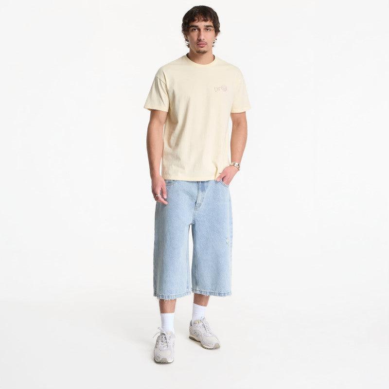 Vans Yin And Yang Ss Tee Almond Crisp