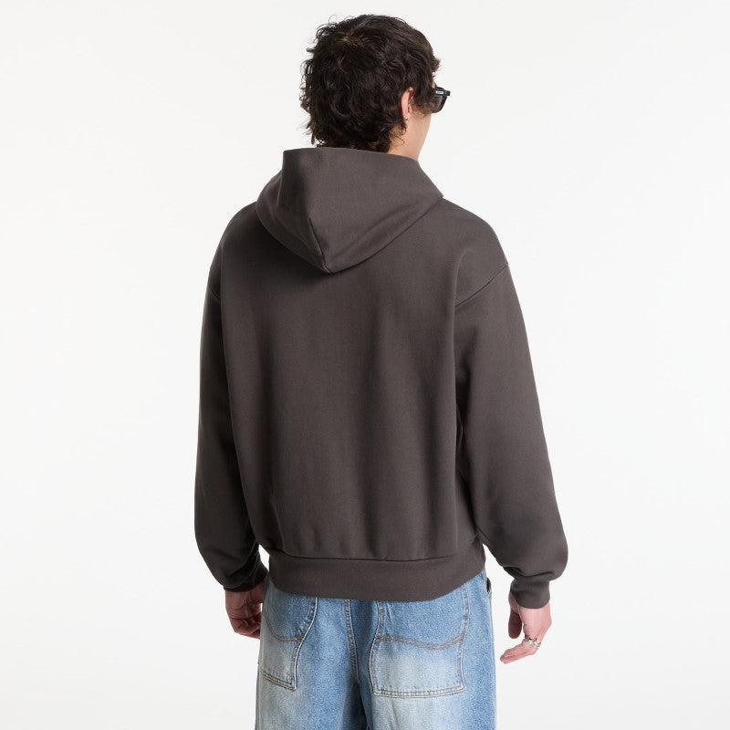 Vans Y2K Star Full Zip Faded Black