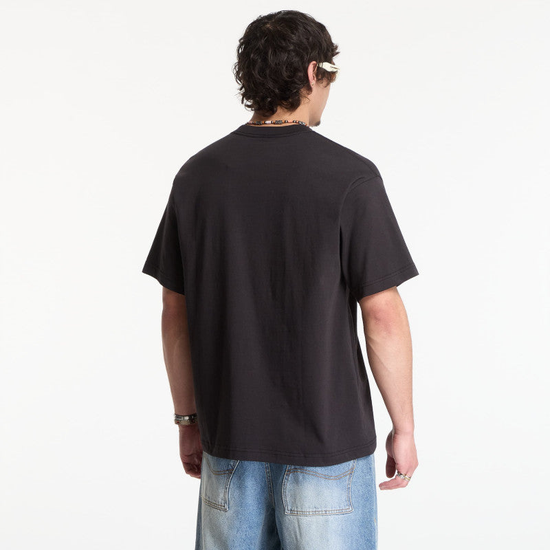 Vans Left Chest II Loose Ss Black